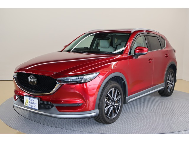 CX-5 2.2 XD Lパッケージ