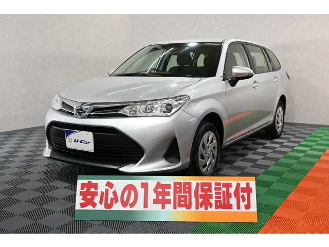 カローラフィールダー 1.5 EX 4WD
