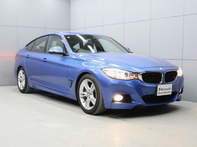 3シリーズグランツーリスモ 335i Mスポーツ 