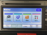 【オーディオ機能】オーディオは、フルセグTVの他にDVD/CDプレーヤーを装備♪もちろんFM/AMラジオもお聞きいただけます♪