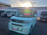 ご覧いただき誠にありがとうございます。ご購入からアフターサービスまで、車両・整備・保険・部品なんでもご相談ください。ベストなご提案をいたします。スタッフ一同ご来店心よりお待ちしております!!