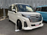 ルーミー 1.0 カスタム G 4WD 