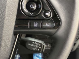 【レーダークルーズコントロール】2種類のセンサーで車速に応じた車間距離を保ちながら走行!高速道路の渋滞時など、停止・発進を繰り返すシーンでドライバーの運転負荷を大幅に軽減します!