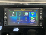 メモリーナビを搭載。楽しいドライブにナビは欠かせませんよね。Bluetoothも当然付いています♪好きな音楽を聴きながら今まで行ったことの無いところに行ってみませんか?