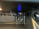 ETC付車両。高速道路走行時ETCがあればスムーズに走行できます。
