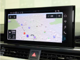 ■10.1インチMMIタッチディスプレイ(純正ナビ、USB入力端子、Bluetooth、Apple CarPlay・Android Auto対応)
