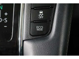 燃費を良くするECOモード切り替えスイッチがついております!
