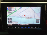ナビゲーションはフルセグTV対応のGathers純正メモリーナビを搭載しています。Bluetoothオーディオ機能がありますので、スマートフォンなどの音楽も再生できます。