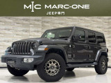 【中古車情報】クライスラージープ ラングラー アンリミテッド サハラ ローンチエディション 4WD 1年保証付/Applecarplay/ベージュ革シート/ の中古車詳細（走行距離：5.9万km、カラー：グラナイトクリスタルメタリックC/C、販売地域：埼玉県春日部市西八木崎）