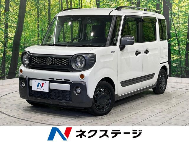 スペーシアギア ハイブリッド(HYBRID) XZ