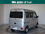 NV100クリッパー DX ハイルーフ 5AGS車 