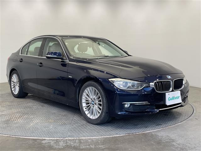 3シリーズセダン 320d ブルーパフォーマンス 本革シート 修復歴無し