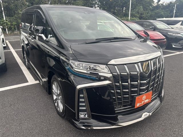 アルファード 2.5 S タイプゴールド 禁煙車 モデリスタフルエアロ