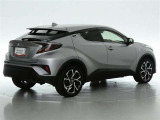 C-HR 1.2 G-T C-HR G-T