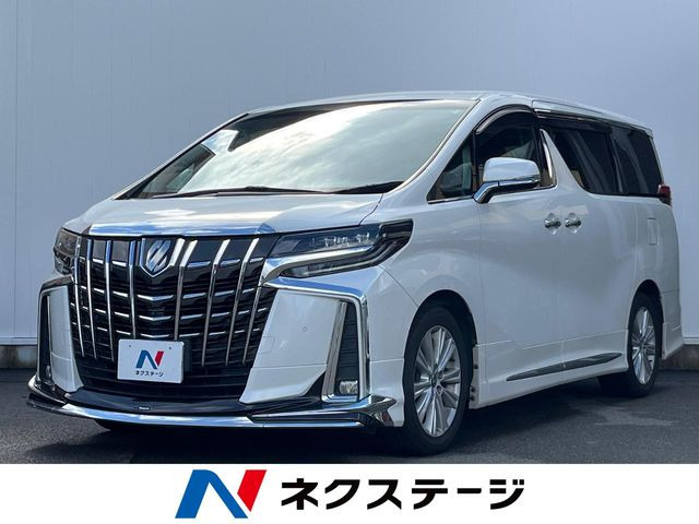 アルファード 2.5 S Aパッケージ 