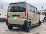 N-BOX ジョイ ブラック スタイル 2トーン 4WD 