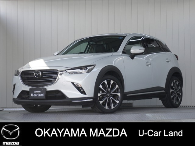 CX-3 1.8 XD プロアクティブ Sパッケージ