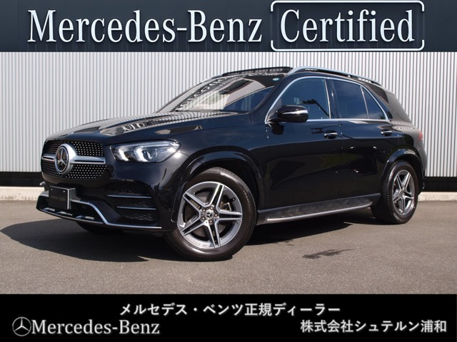 GLE 400d 4マチック スポーツ 4WD