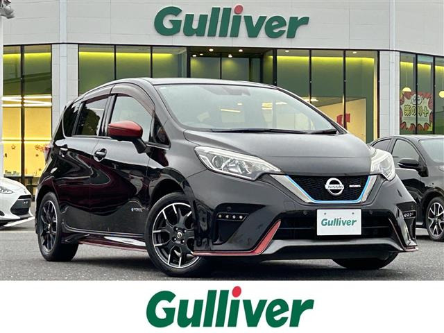 ノート 1.2 e-POWER NISMO 修復歴無し