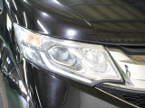 LEDヘッドライトです。
