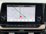 プロパイロットとリンクする9インチワイドディスプレイナビゲーションシステム、Apple CarPlayワイヤレス接続に対応、HDMI/USB接続、Bluetooth機器にも対応。