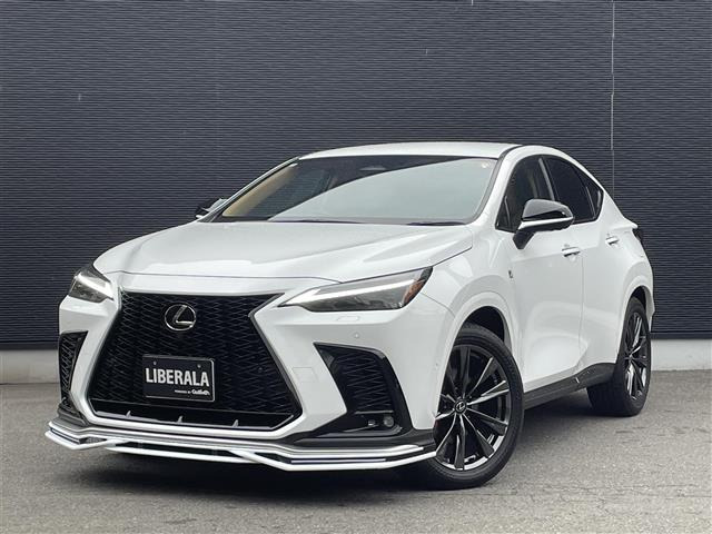NX 350h Fスポーツ 本革シート ワンオーナー