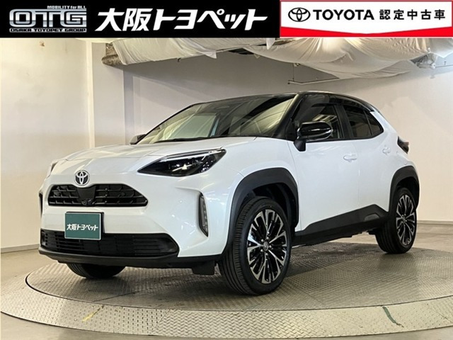 ヤリスクロス 1.5 ハイブリッド Z