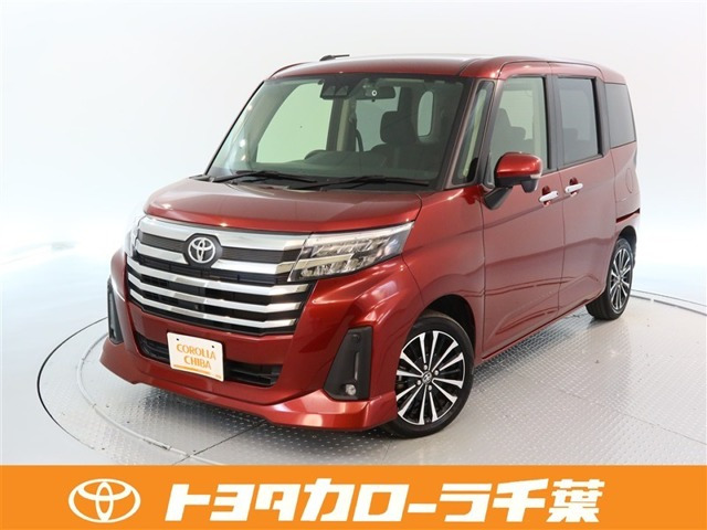 ルーミー 1.0 カスタム G-T