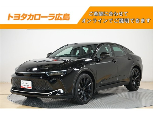 クラウンクロスオーバー 2.4 RS THE 70th E-Four advanced 4WD