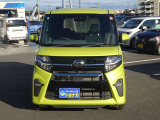 タントカスタム RS ターボモデル スマアシ 純正9インチナビ