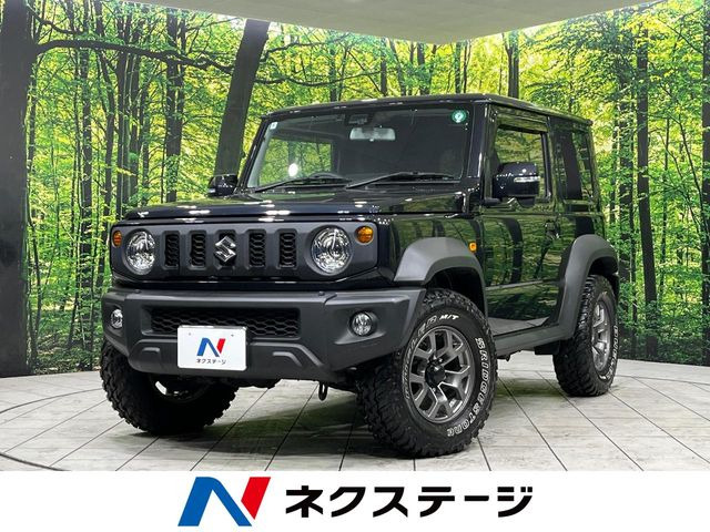 ジムニーシエラ 1.5 JC 4WD