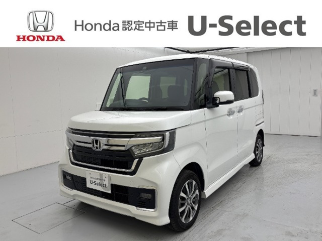 N-BOXカスタム L 4WD 