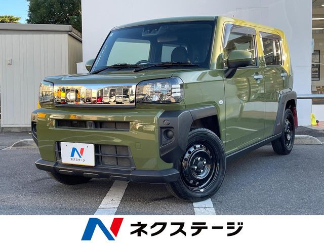 タフト X 