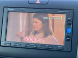 TV付きの車となっております。送迎時の待ち時間などとてもお役に立ちます。