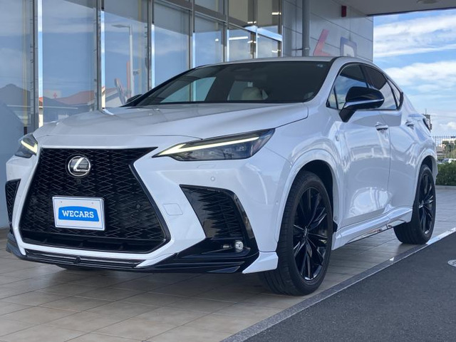 NX 350h Fスポーツ