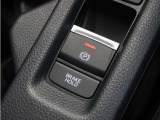 ◆オートブレーキホールド機能付き電子パーキングブレーキ◆ブレーキペダルを足から離しても停車状態を保ちます。アクセルを踏めば自動でブレーキが解除され、発進可能!