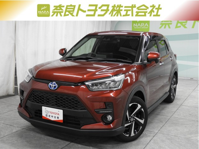 ライズ ハイブリッド 1.2 Z