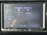【Bluetooth】ナビゲーションと携帯電話/スマートフォンをBluetooth接続することができます。接続するとハンズフリーで使用することができるので、とても便利です!