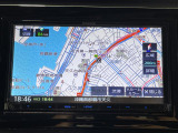 【カーナビ】ナビ利用時のマップ表示は見やすく、いつものドライブがグッと楽しくなります!