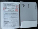 取説&新車からの保証完備してます!