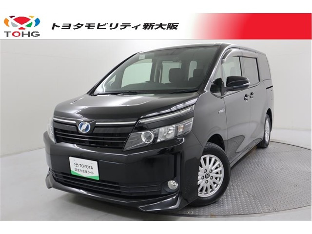 トヨタ ヴォクシー 