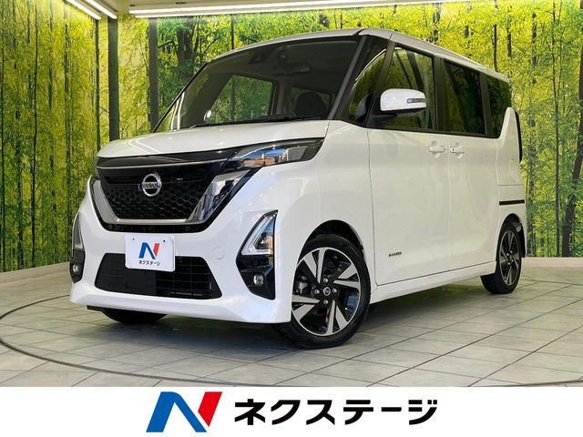 ルークス ハイウェイスター Gターボ プロパイロットエディション