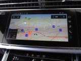 MMIシステムにはナビゲーション、ラジオ、オーディオ、Bluetooth、車両設定機能等がついております。詳しくは0078-6002-900146中古車スタッフまで