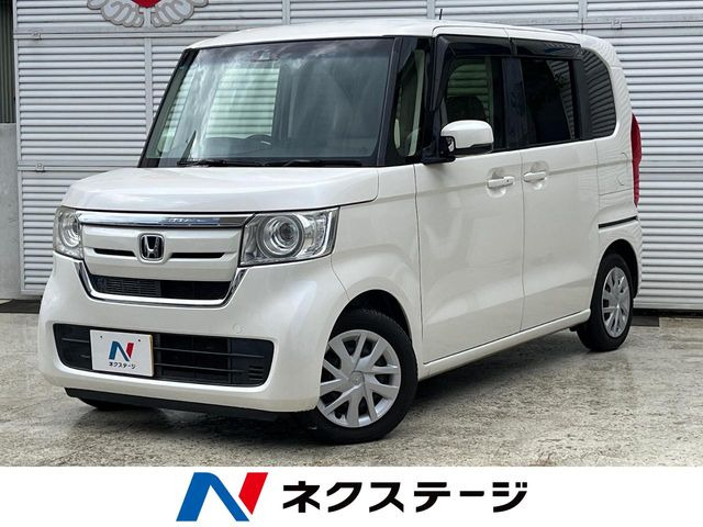 ホンダ N-BOX 