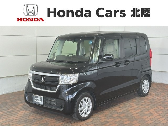 N-BOX G L ホンダセンシング