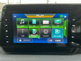 BluetoothやフルセグTV、FM・AMラジオに、CD・DVD再生機能付き日産ナビゲーション!