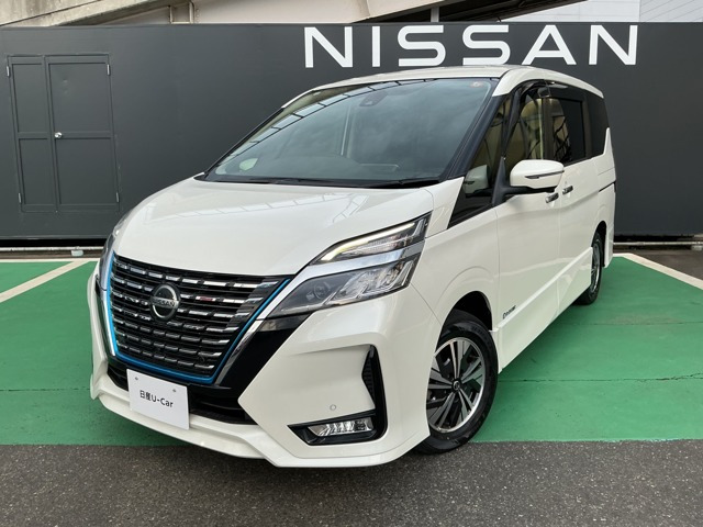セレナ 1.2 e-POWER ハイウェイスターV