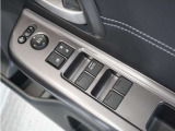 ◆パワーウィンドウスイッチ◆運転席から全席の窓の開閉操作を行うことが出来いつでも換気ができます!