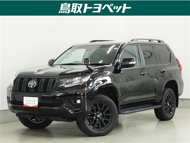 ランドクルーザープラド 2.7 TX Lパッケージ マットブラック エディション 4WD