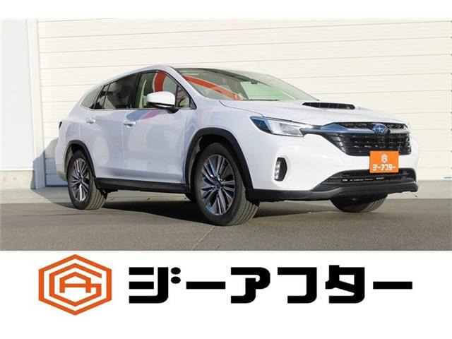 スバル レヴォーグレイバック 